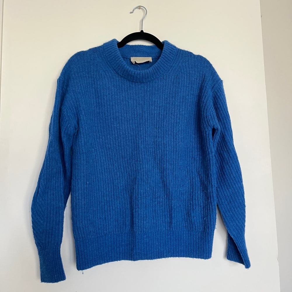 Everlane Alpaca Crew Sweater